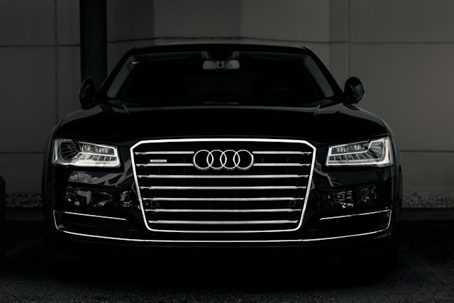 Audi A4 Quattro
