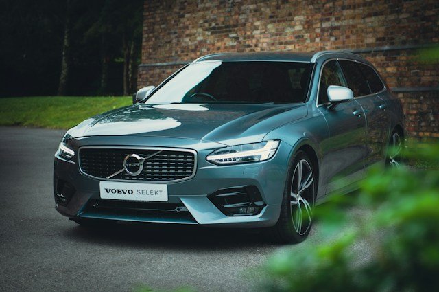 Volvo S60 Recharge